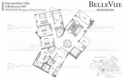 Belle Vue Residences (D9), Condominium #558692381